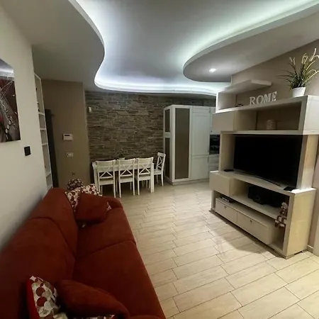 Emmanuele House Tuscolana